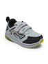 LD-02 Grey Kids Sneakers